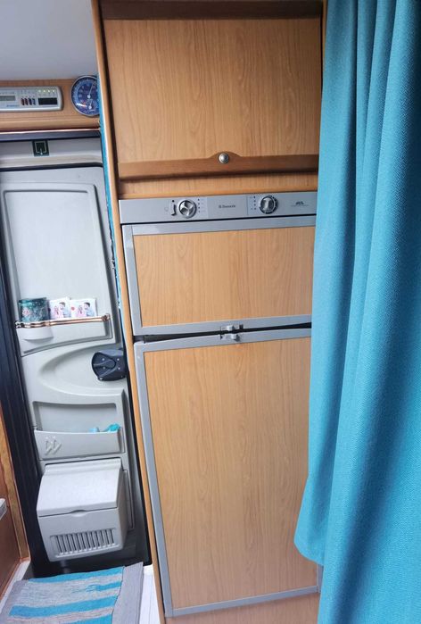 Autocaravana Moncayo