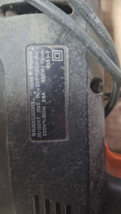 Sprzedam wiertarkę elektryczną