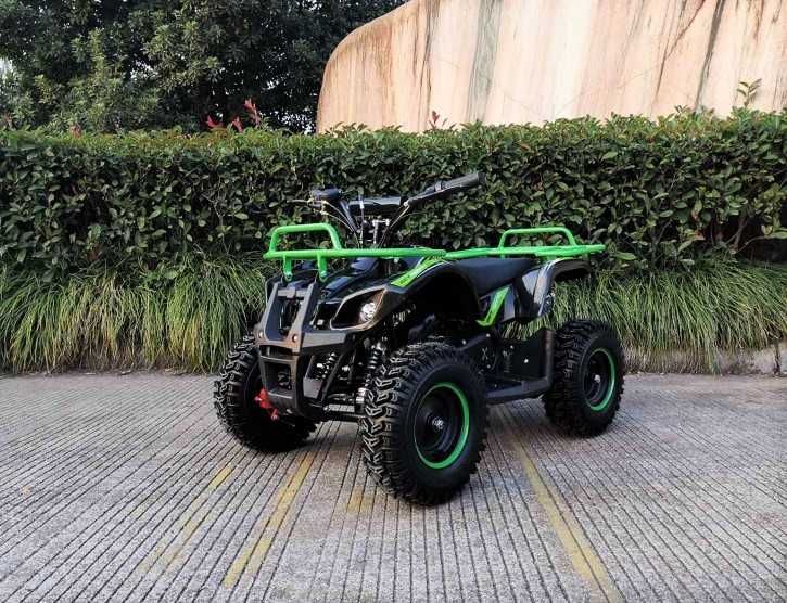 Квадроцикл детский новый Лия 50 куб. с Европы, на бензине