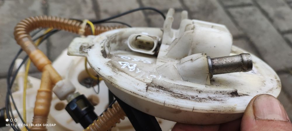Pompa Paliwa VDO Audi A4 B6 2.5 Quattro Blask Gołdap