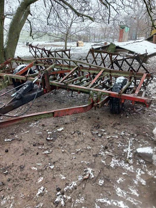 Культиватор КПС 4,2