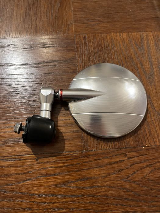 Lusterko motocyklowe rizoma