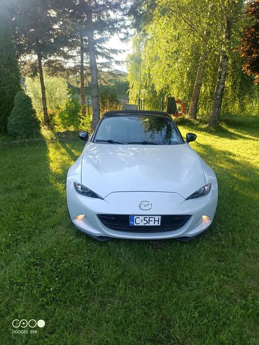 Mazda MX-5 Witam na sprzedaż piękna Mazda MX5