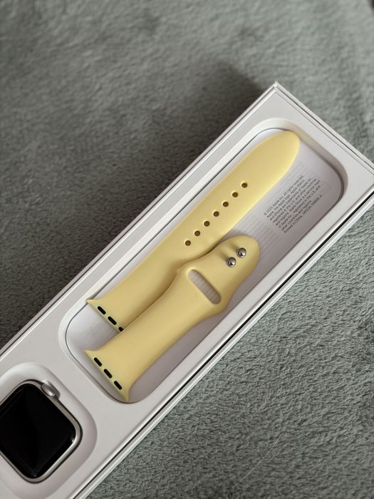 Apple watch gwarancja kupiony końcem maja