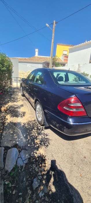 Mercedes E200 cdi