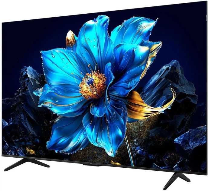 Телевізор  TCL 65T69C QLED 4K 60Hz Smart Google TV