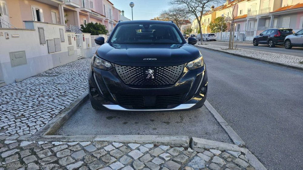 Peugeot 2008 Allure