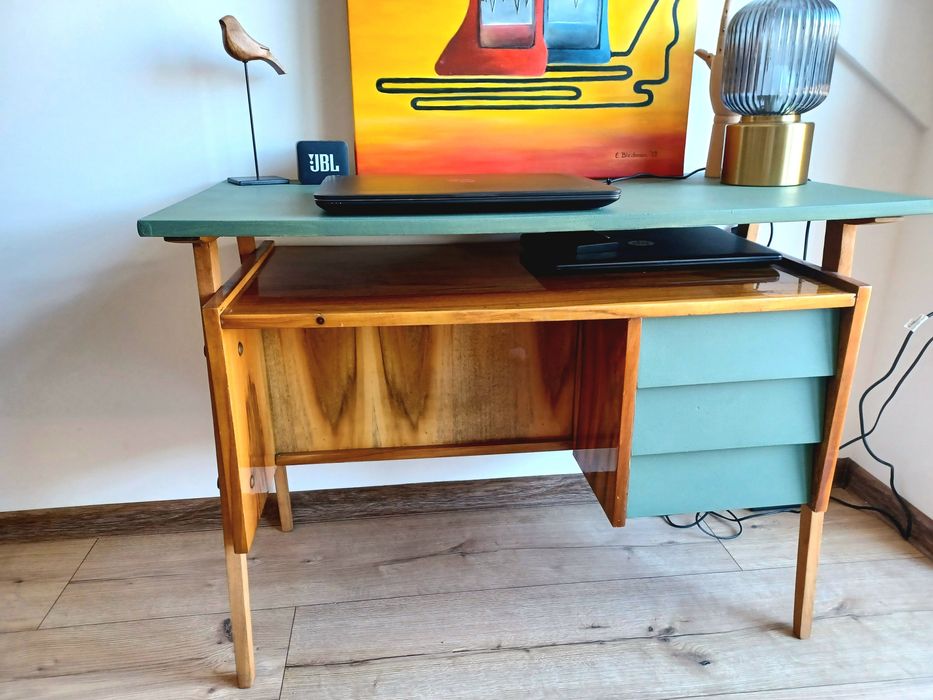 Biurko projektu Puchały