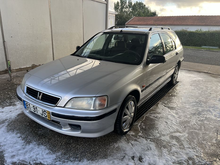 Honda Aerodeck 1.4 / TROCO por MOTA