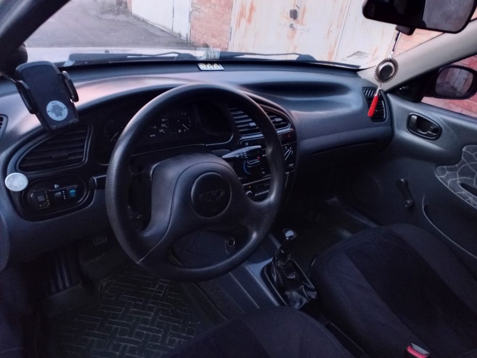 Daewoo Lanos 1.5 Газ Поляк