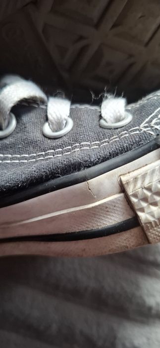 Trampki Converse 37,5