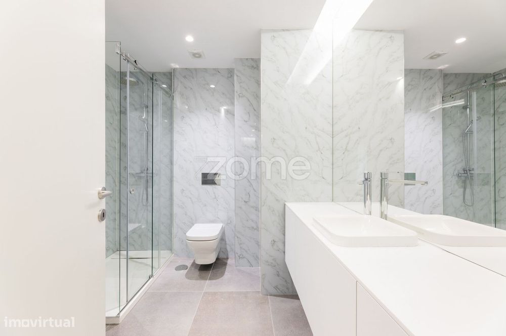 Apartamento T1 na Avenida da Liberdade, Braga
