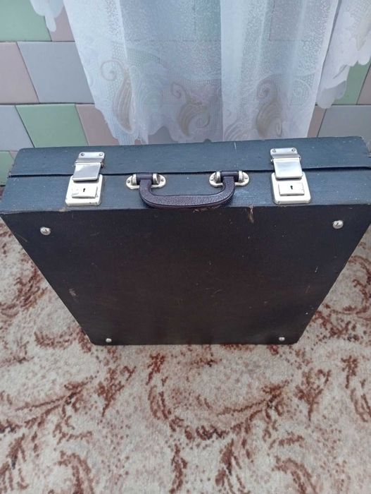 Футляр для акордеона 3/4, 80 басів