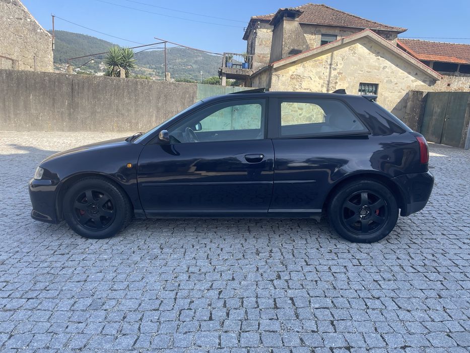 Audi A3 — fotografia 10