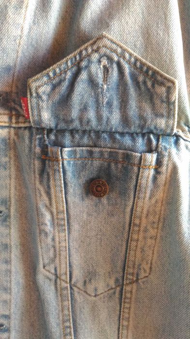 Blusão de ganga Levi's XL