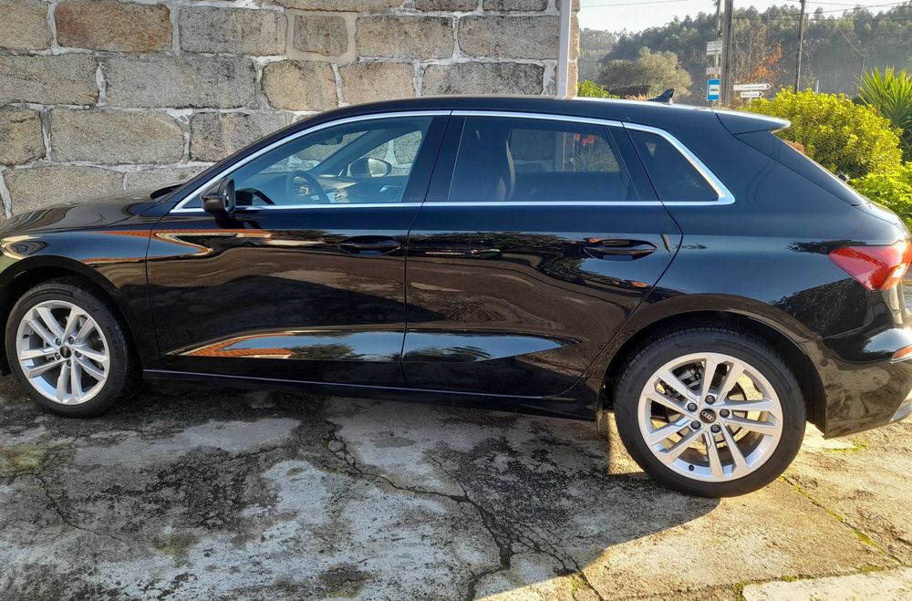 Audi A3 Sporback 30 TFSI