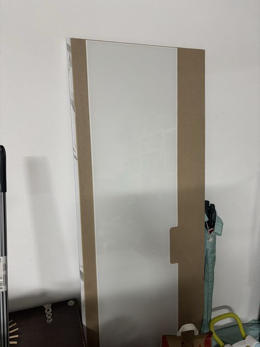 Vidro Protetor para Movel Besta IKEA