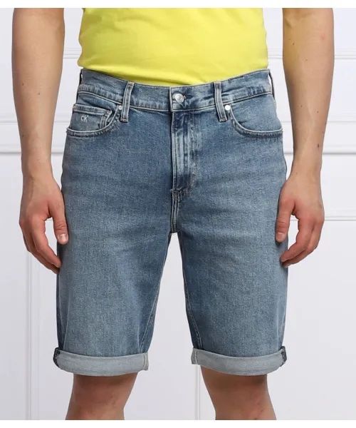 Джинсовые шорты Calvin Klein 30