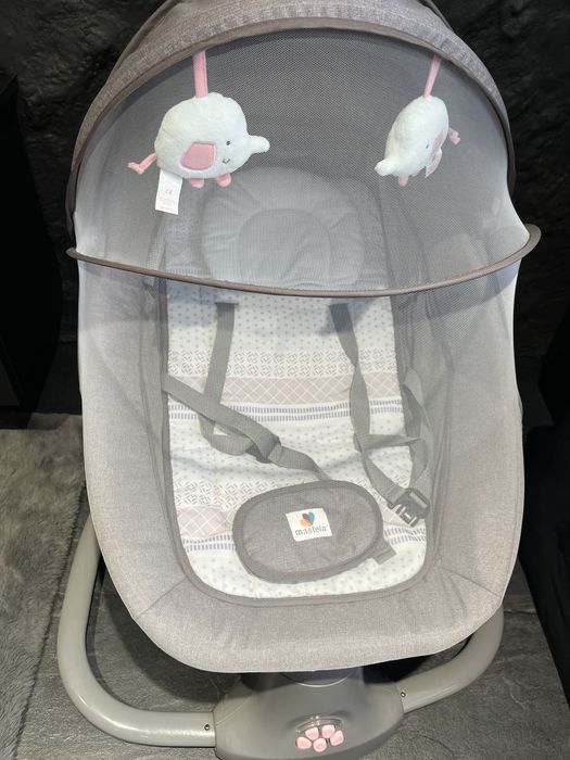 Заколисуючий центр Mastela 8104 • Як новий • З коробкою