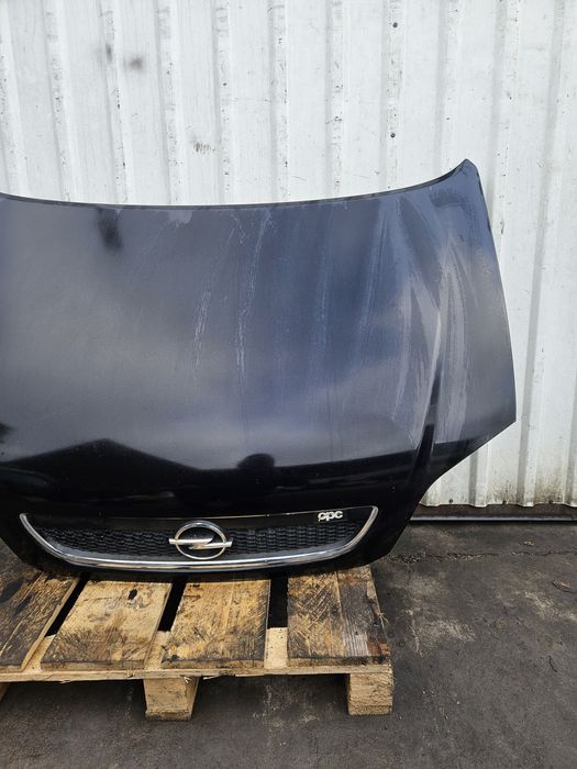 Maska pokrywa silnika Opel Zafira A Opc