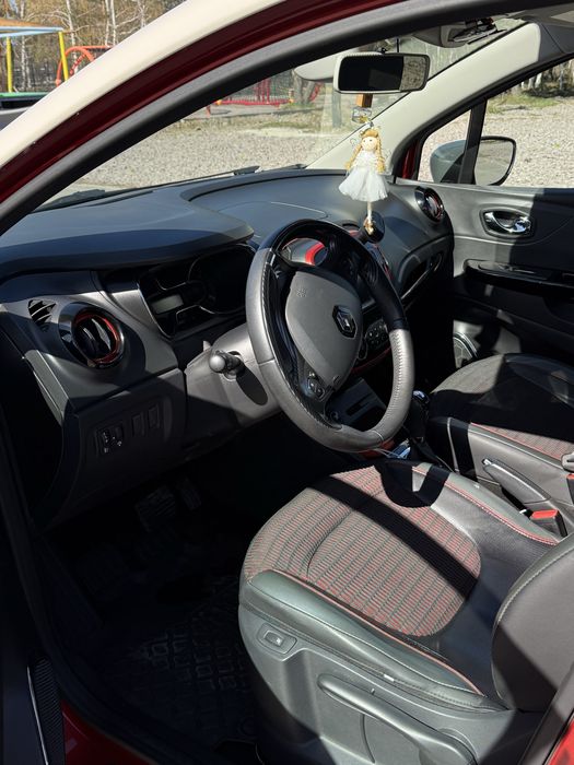 Renault Captur 2015