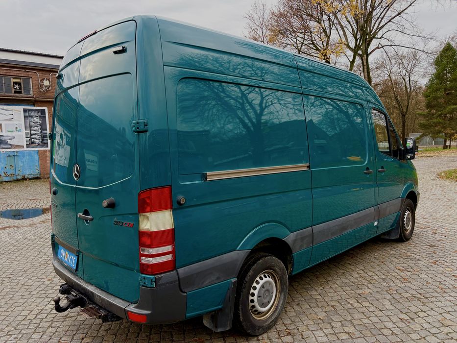 Mercedes Sprinter 313 CDI - mały przebieg 155 tyś km . Konradowa • OLX.pl