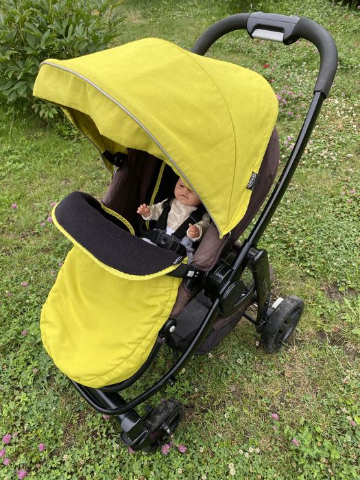 Коляска Graco EVO