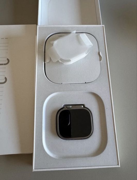 Apple Watch Ultra