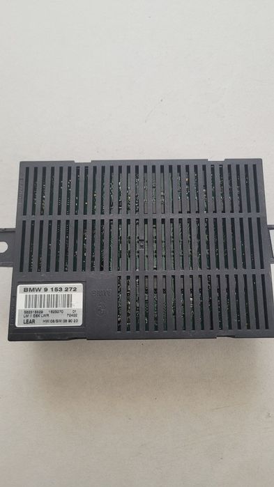 Moduł sterownik świateł lm2  bmw e60 e61 e65 e66