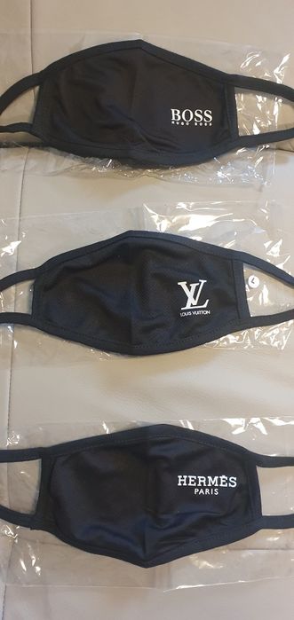 Maseczka ochronna na twarz