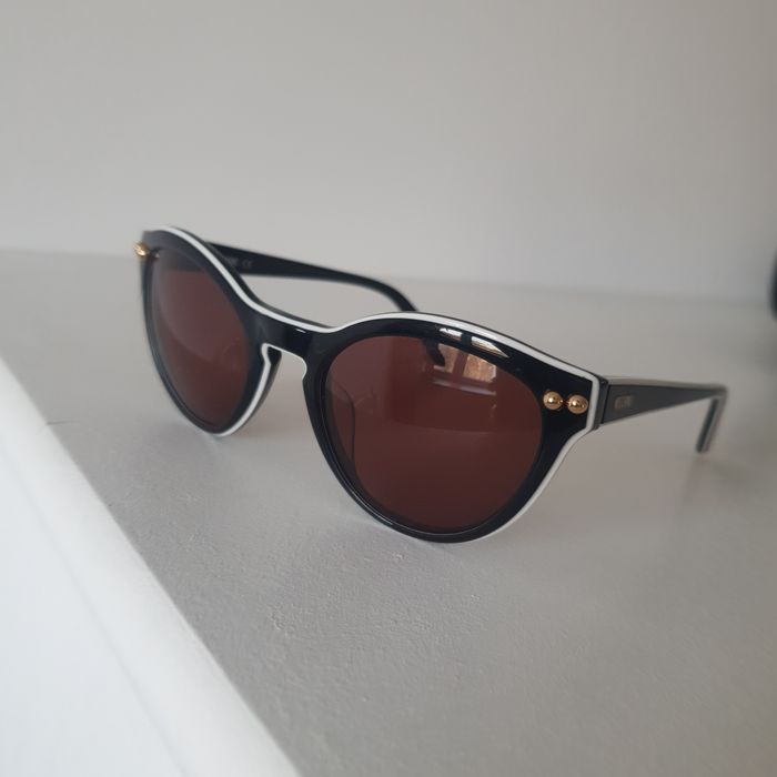 Okulary przeciwsłoneczne Love Moschino