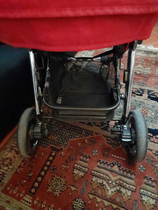 Trio Bebecar (bom estado)