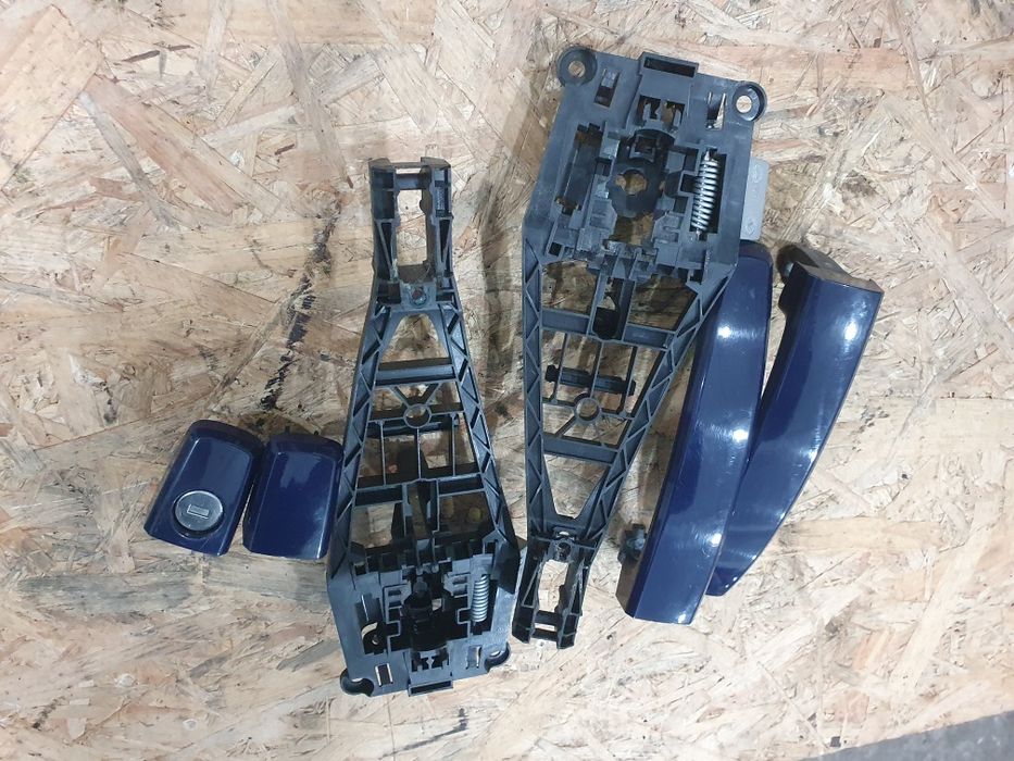 Klamka zewnetrzna przód Opel Astra H 3 III z20z prawa lewa