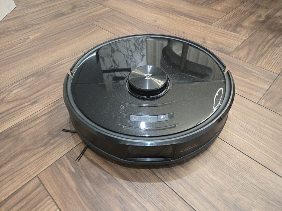 Робот пилосос Roborock s6 maxv