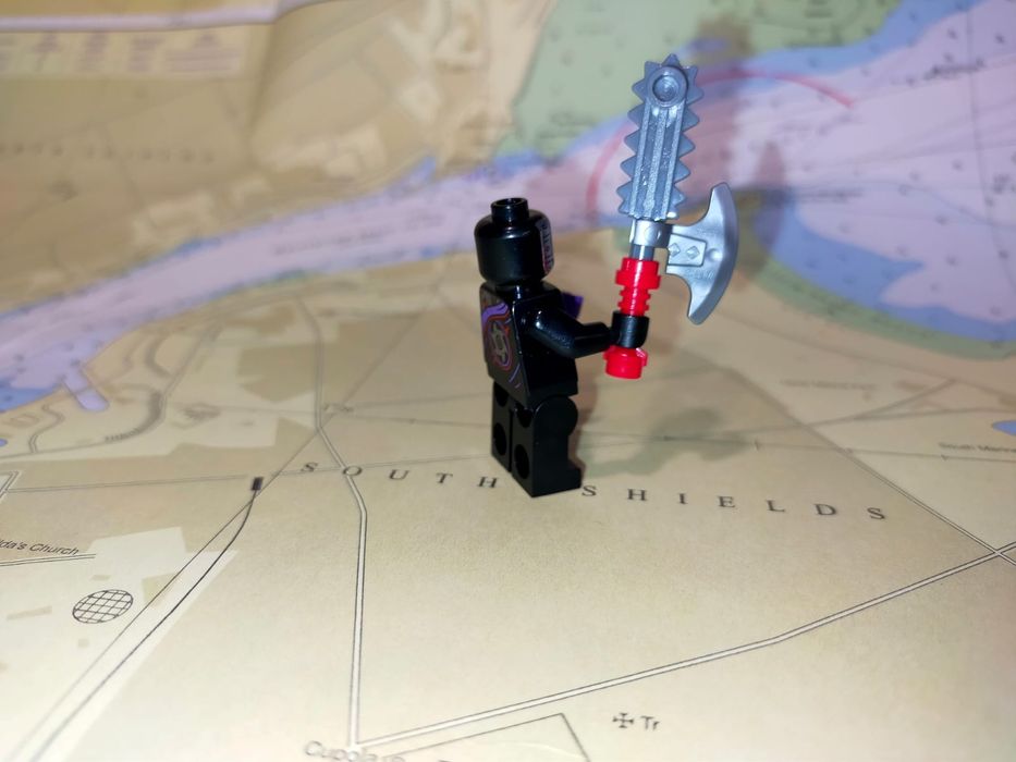 LEGO njo582 Nindroid - Legacy