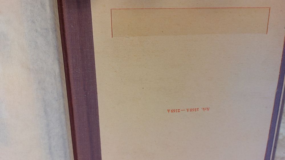 Klaser rocznikowy jubileuszowy 3 tomy