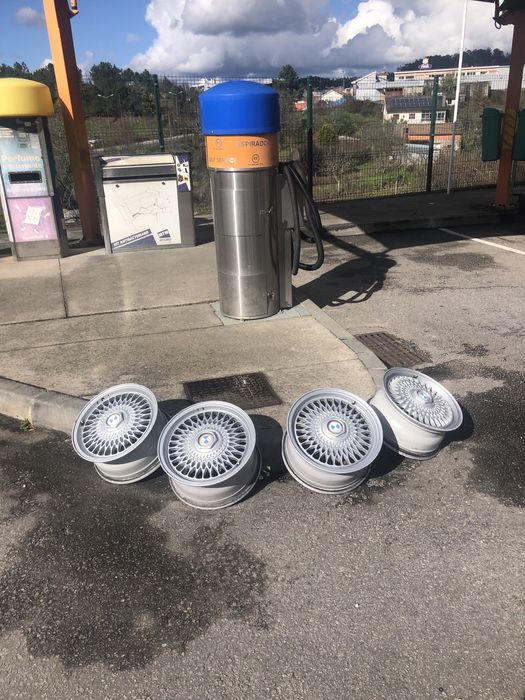 Jantes BMW BBS Style 17