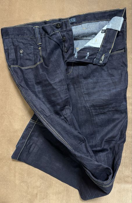 RAW twisred frith джинси нові стильна класика оригінал