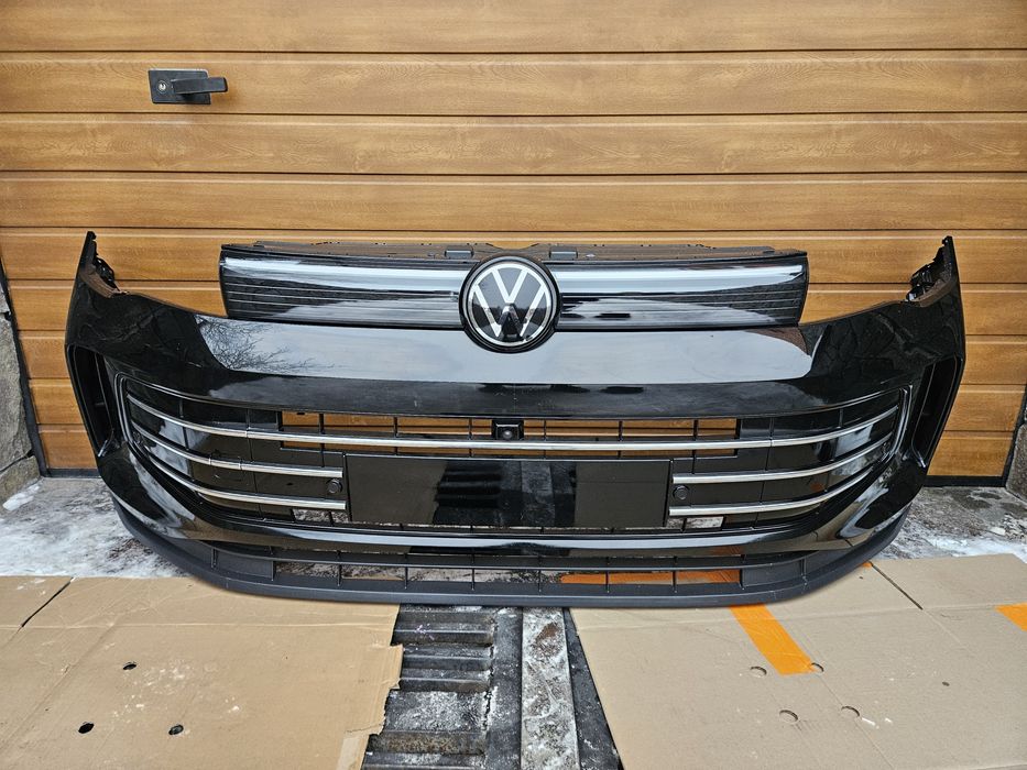 Бампер передній в зборі VW Tiguan 3 2025-2026р.