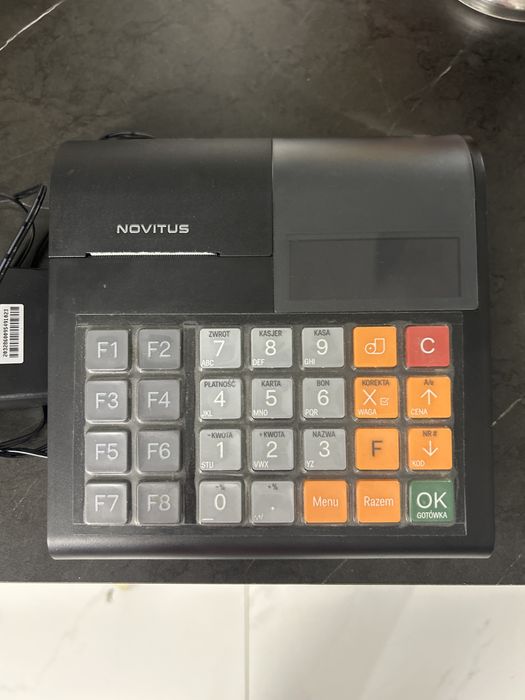 Kasa fiskalna Novitus
