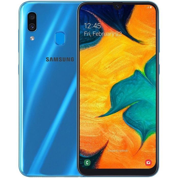 Смартфон Samsung A30