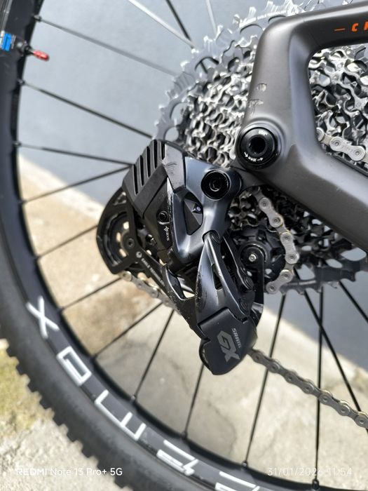 Bike btt Mondraker