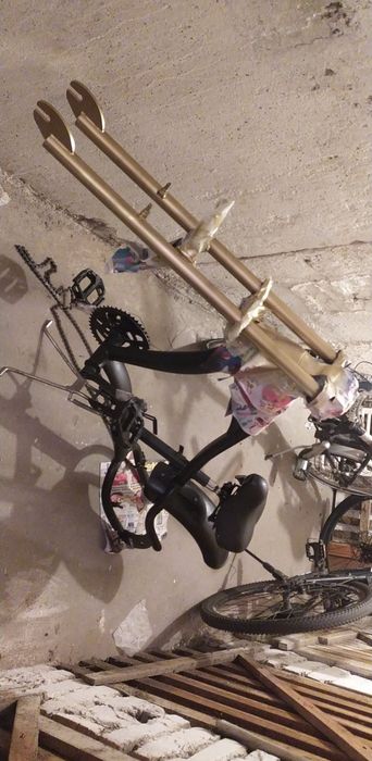 Rower Chopper motor