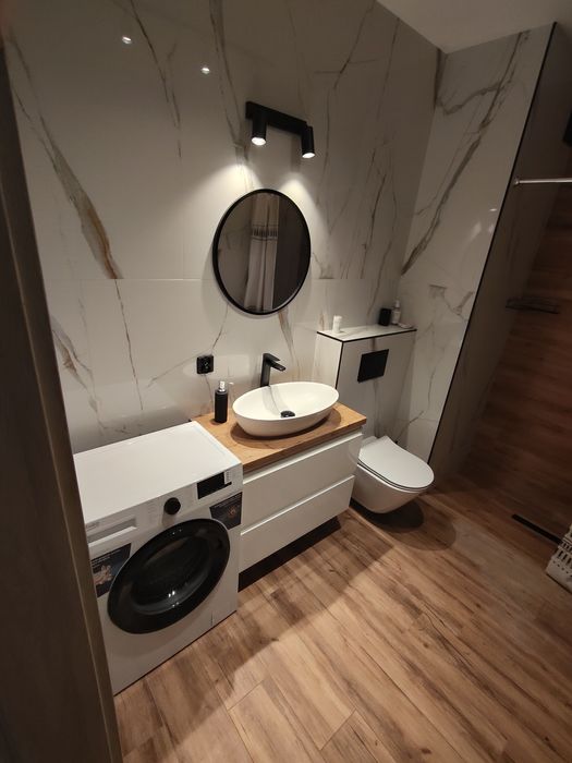 Wynajem mieszkanie 2 pokojowe 62m² Piastów Pileckiego