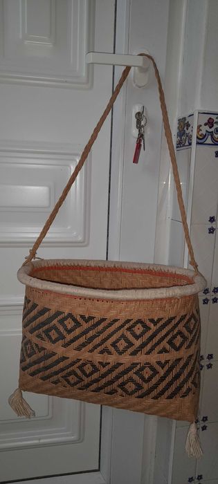 Cesta indígena do Xingú (Amazónia brasileira)