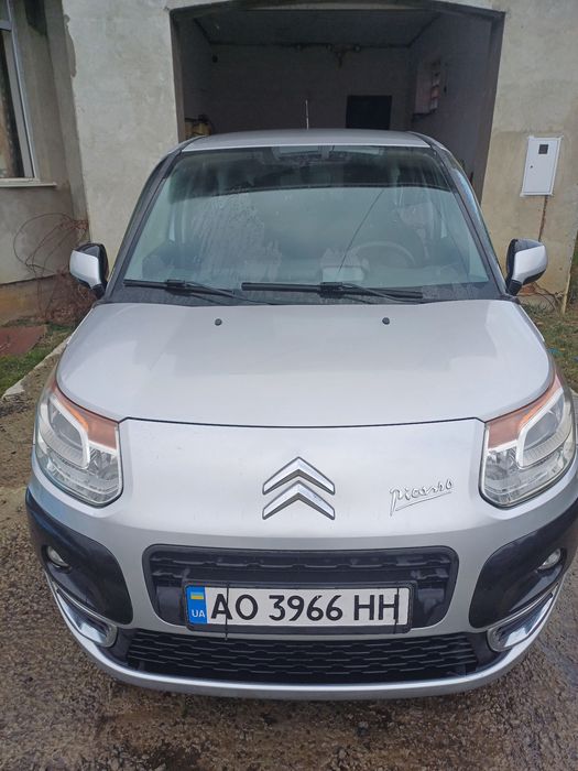 Сitpoen c3 Picasso