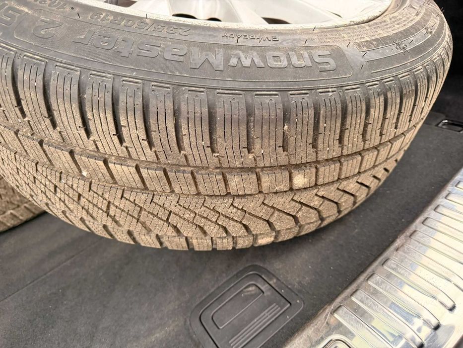 Felgi Audi 5x112 r.19'' 235/50 ZIMA