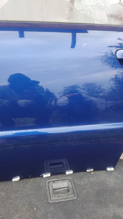Drzwi tył tylne lewe audi a4 b5 lift