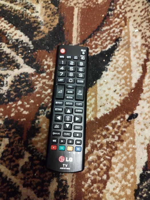 Pilota do tv LG sprzedam