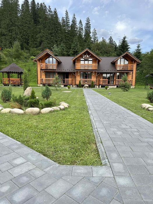 Котеджі "Фазенда"